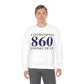 East Hampton 860 Connecticut Unisex Heavy Blend™ Crewneck Sweatshirt