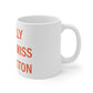 I Really Really Miss Torrington Mug 11oz