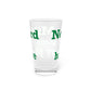 New Milford is My Happy Place Pint Glass, 16oz