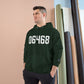 06468 Monroe Connecticut Zip Code Champion Hoodie Sweatshirts