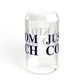 Just a kid from Compo Beach Sipper Glass, 16oz