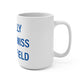I Really Really Miss Brookfield Mug 15oz