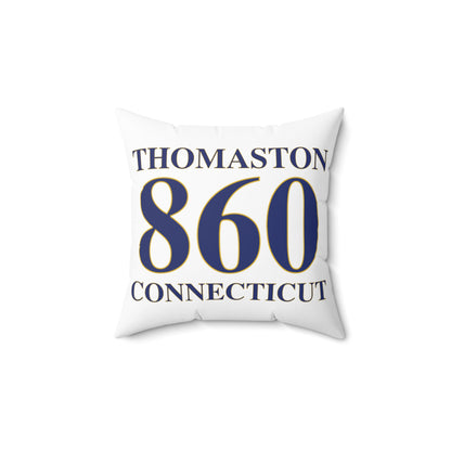 Thomaston 860 Connecticut Polyester Square Pillow