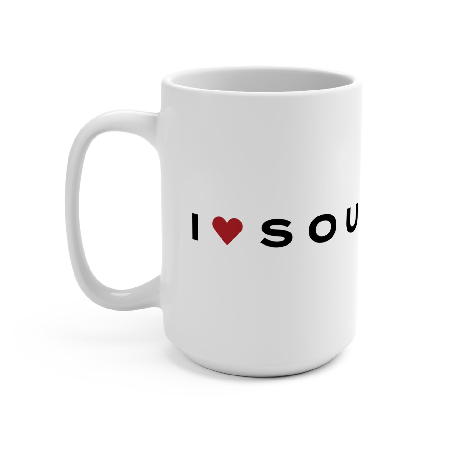 Southport Vision Mug 15oz
