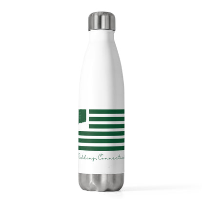 Redding Connecticut St Patrick’s Day Flag 20oz Insulated Bottle