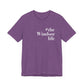 #thewindsorlife Unisex Jersey Short Sleeve Tee