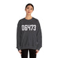 06473 - North Haven CT Zip Code Unisex Heavy Blend™ Crewneck Sweatshirt