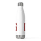 06416 Cromwell Connecticut Zip Code  20oz Insulated Bottle