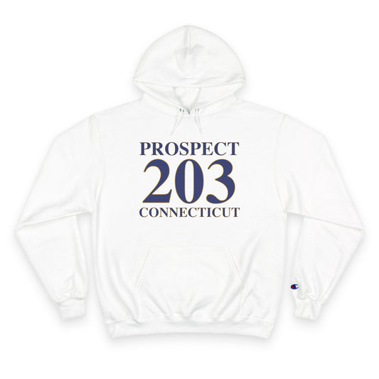 Prospect 203 Connecticut Champion Hoodie
