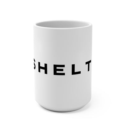 Shelton Vision Mug 15oz