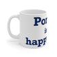 Pomfret is My Happy Place Mug 11oz