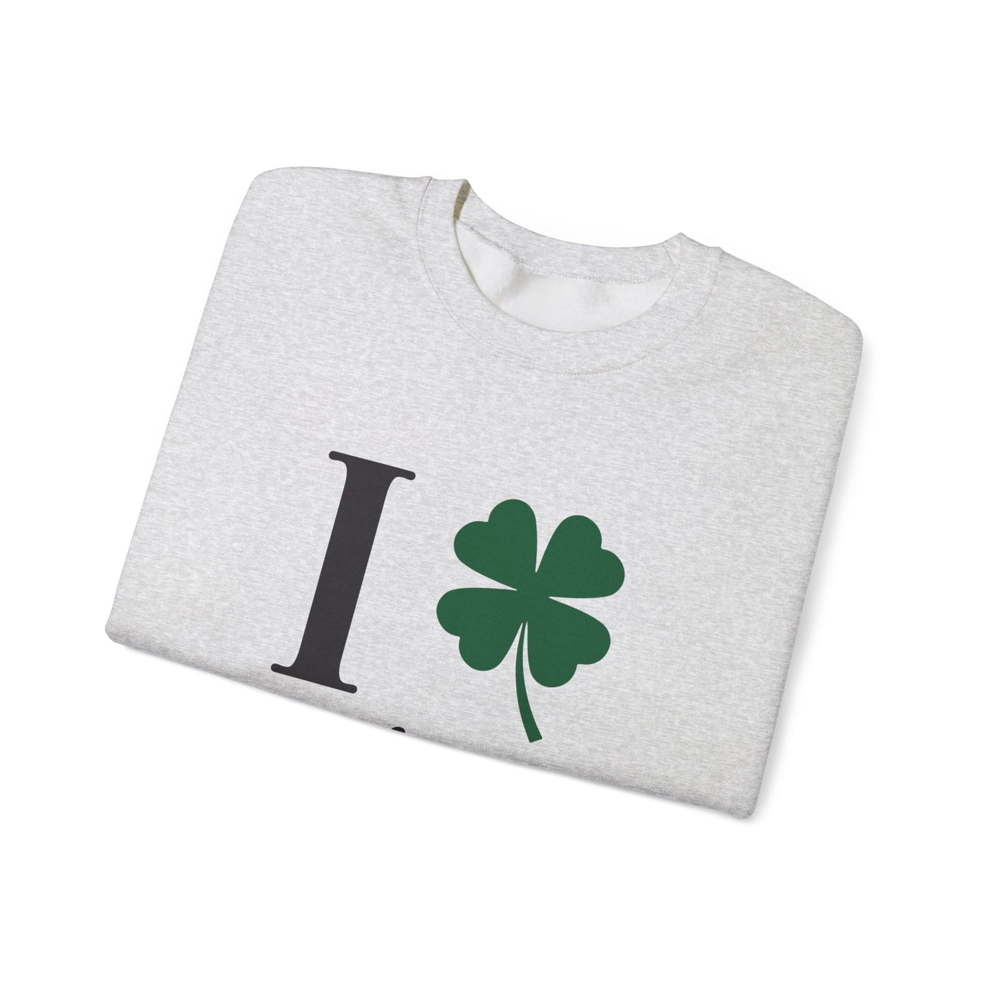 I Clover Torrington Unisex Heavy Blend™ Crewneck Sweatshirt