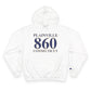 Plainville 860 Connecticut Champion Hoodie