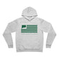 Wethersfield Connecticut St Patrick’s Day Flag Unisex Sponge Fleece Pullover Hoodie