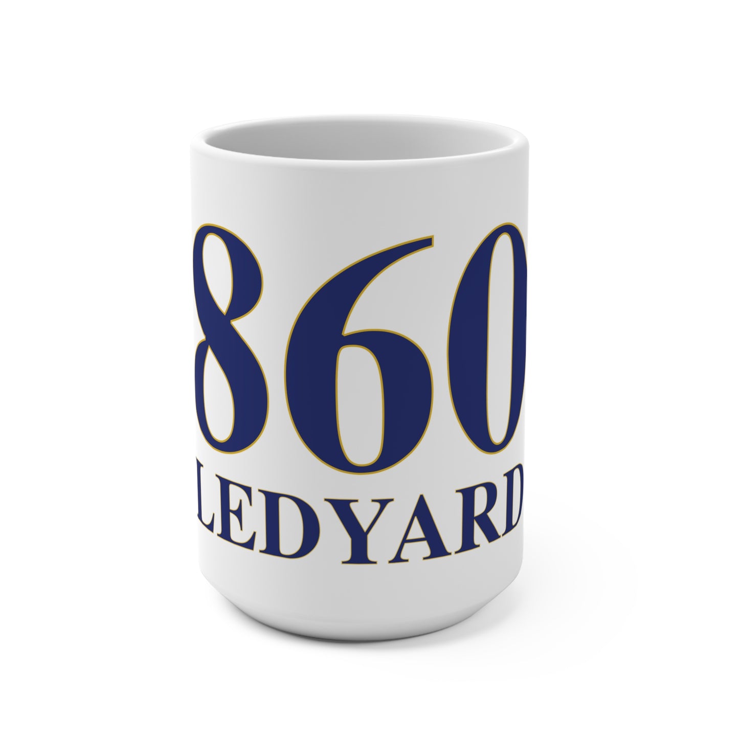 860 Ledyard Mug 15oz