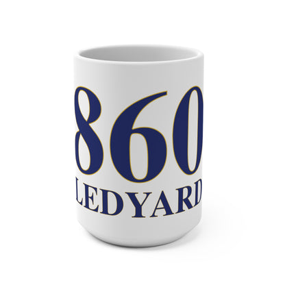860 Ledyard Mug 15oz