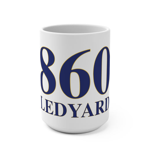 860 Ledyard Mug 15oz
