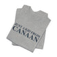 Just a kid from Canaan Unisex Jersey Short Sleeve T-Shirt