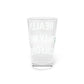 I Really Really Miss Guilford Pint Glass, 16oz
