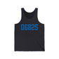 06825 Fairfield Connecticut Zip Code Unisex Jersey Tank Top