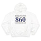 Burlington 860 Connecticut Champion Hoodie