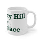 Strawberry Hill is my happy place Mug 11oz