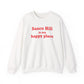 Sasco Hill is My Happy Place Unisex Heavy Blend™ Crewneck Sweatshirt