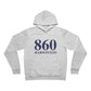 860 Harwinton Unisex Sponge Fleece Pullover Hoodie