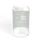 Vintage Merritt Parkway Exit 49S Sign Sipper Glass, 16oz