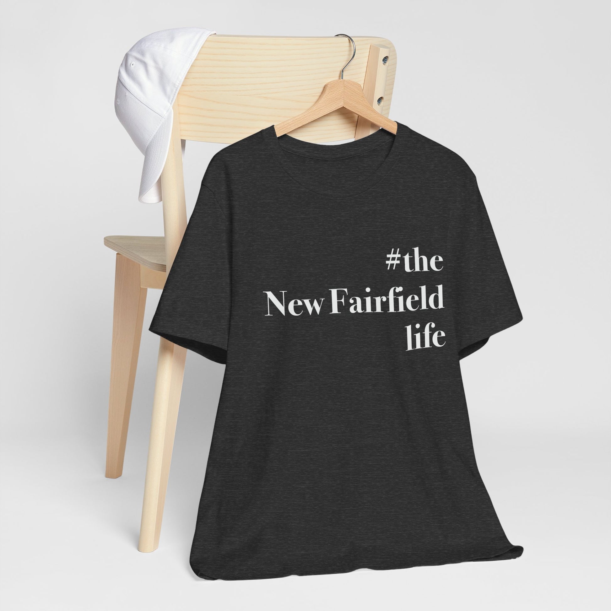 New Fairfield tee shirt 