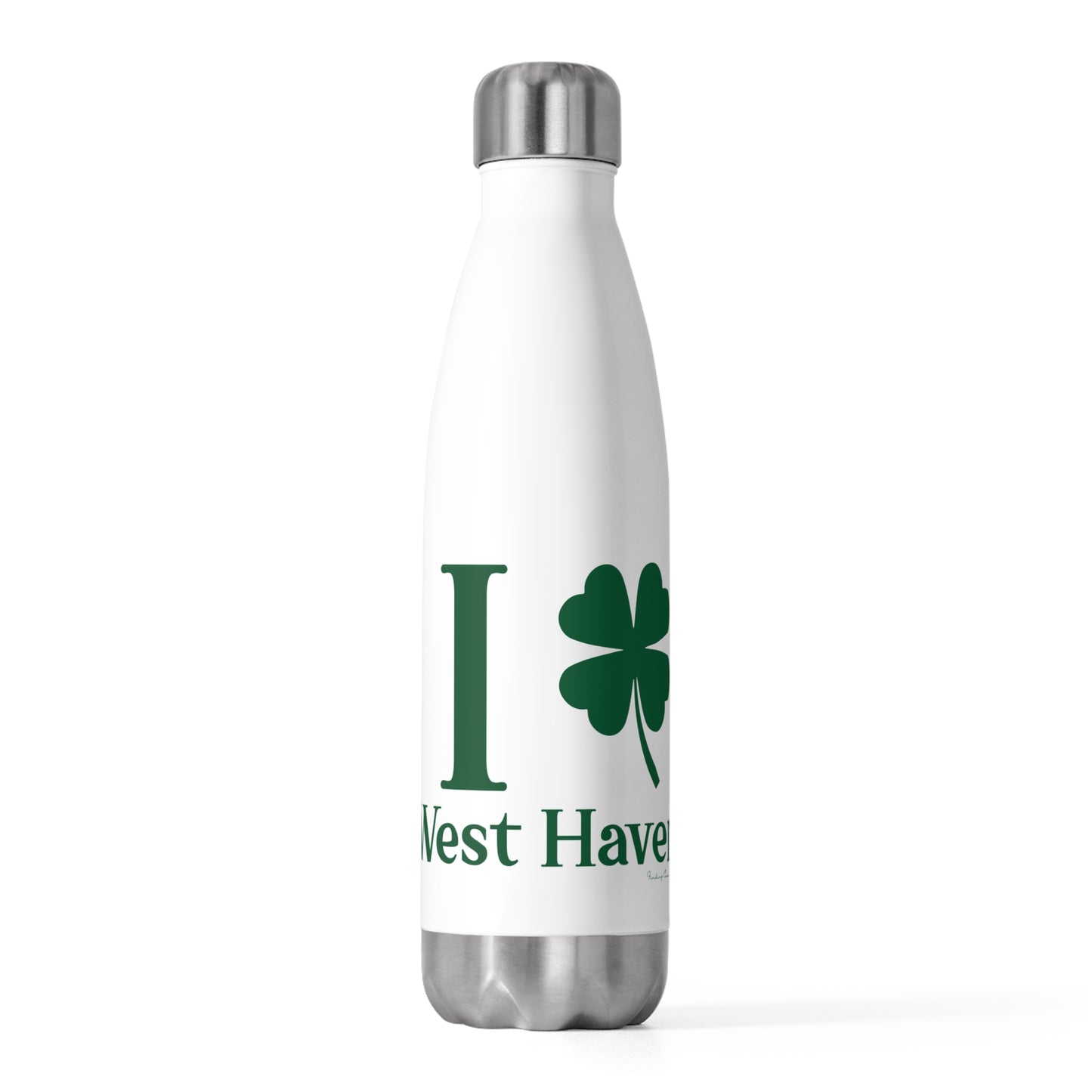 I Clover West Haven 20oz Insulated Bottle