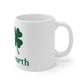 I Clover Killingworth Mug 11oz