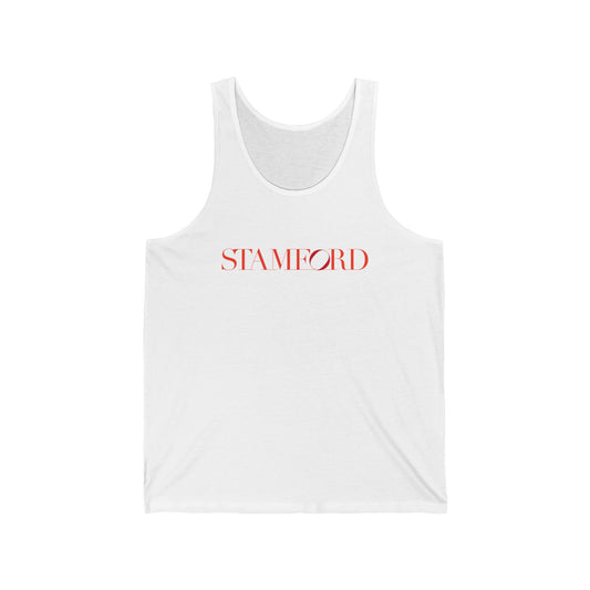 41 Tilt Stamford Unisex Jersey Tank Top