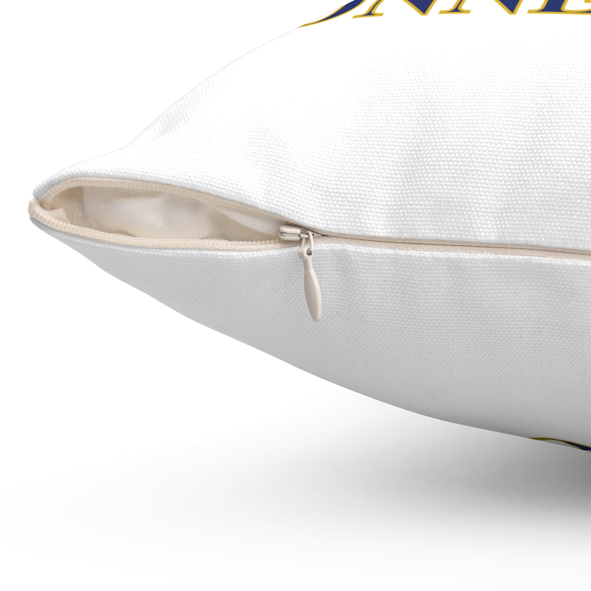 Portland 860 Connecticut Spun Polyester Square Pillow
