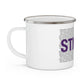Stamford Love Enamel Camping Mug