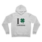 lewiston maine hooded sweatshirt