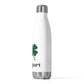 I Clover Bridgeport 20oz Insulated Bottle