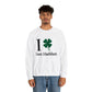 I Clover East Haddam Unisex Heavy Blend™ Crewneck Sweatshirt