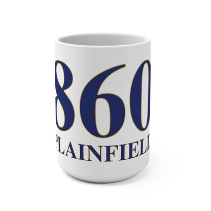 860 Plainfield Mug 15oz
