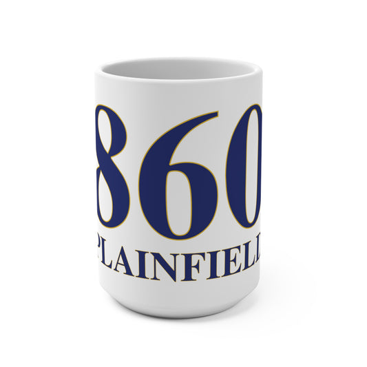 860 Plainfield Mug 15oz