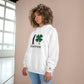 I Clover Warren Champion Hoodie