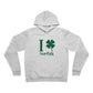 I Clover Norfolk Unisex Sponge Fleece Pullover Hoodie