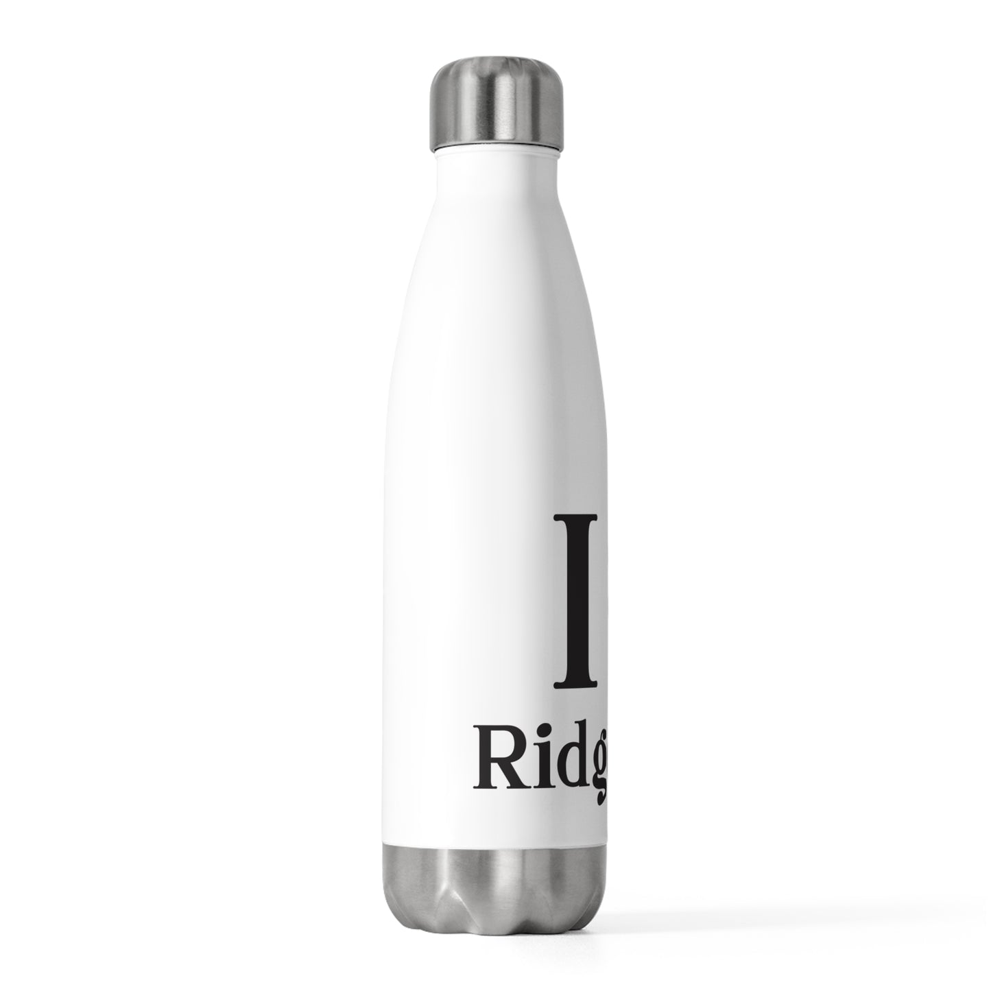 I Clover Ridgefield 20oz Insulated Bottle