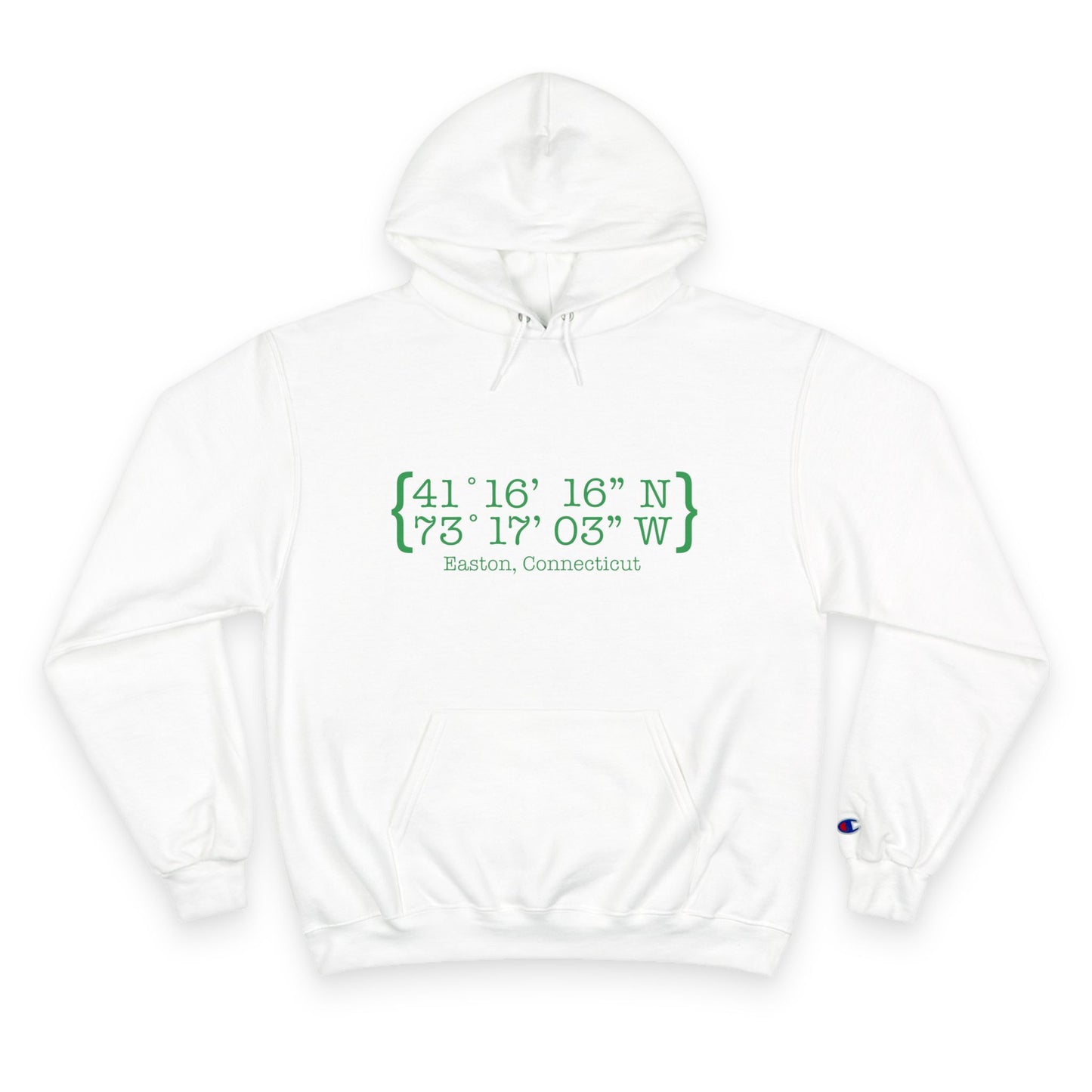Easton Coordinates Champion Hoodie Sweatshirt