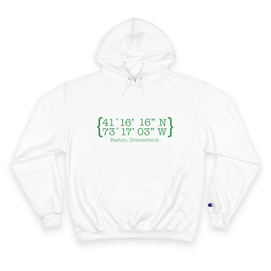 Easton Coordinates Champion Hoodie Sweatshirt