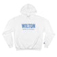 wilton ct hooded sweatshirt 