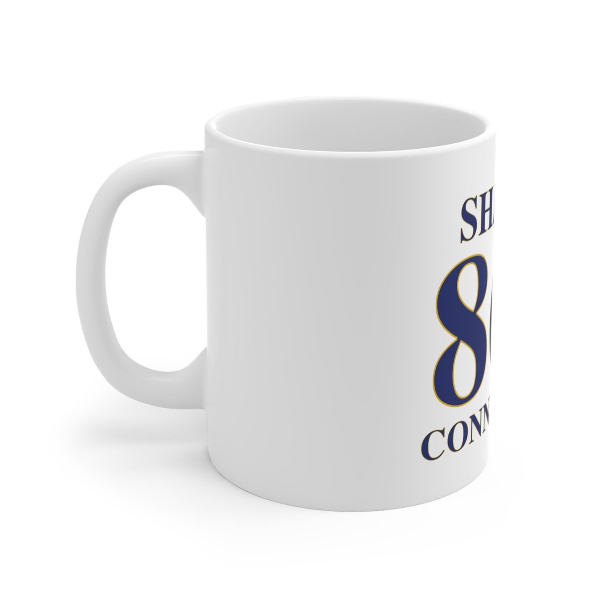 Sharon 860 Connecticut Mug 11oz
