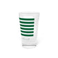Hampton Connecticut St. Patrick’s Day Flag  Pint Glass, 16oz