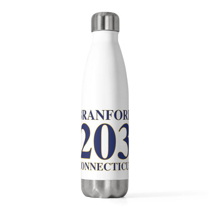 Branford 203 Connecticut 20 oz Insulated Bottle