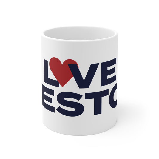 Love Weston Mug 11oz